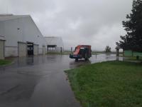 Krmný vůz SILOKING SelfLine 4.0 Premium 2215